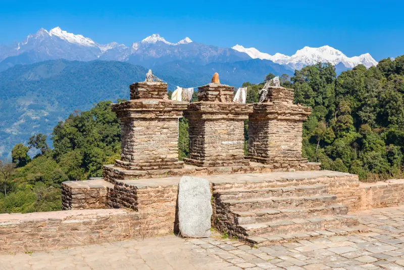 Best Places to visit in Pelling